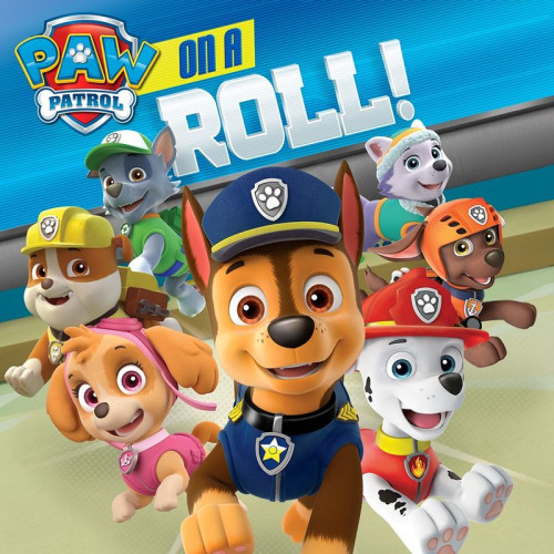 PAW Patrol görev başında!