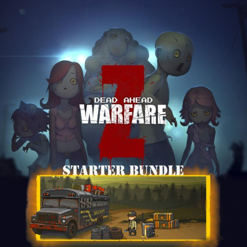 DEAD AHEAD:ZOMBIE WARFARE Starter Bundle