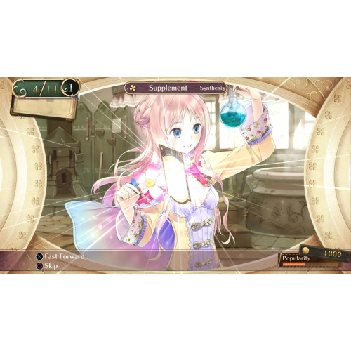 Atelier Meruru ~The Apprentice of Arland~ DX