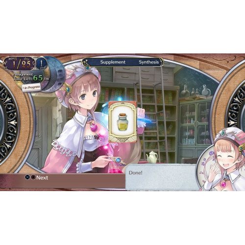 Atelier Rorona ~The Alchemist of Arland~ DX