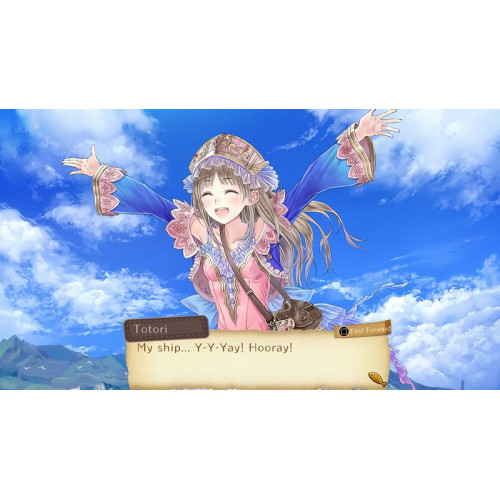 Atelier Totori ~The Adventurer of Arland~ DX