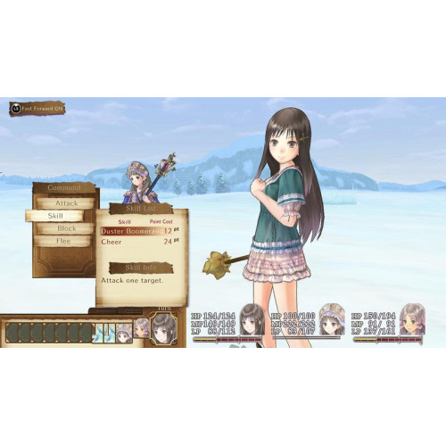 Atelier Totori ~The Adventurer of Arland~ DX