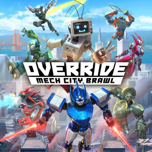 Override: Mech City Brawl