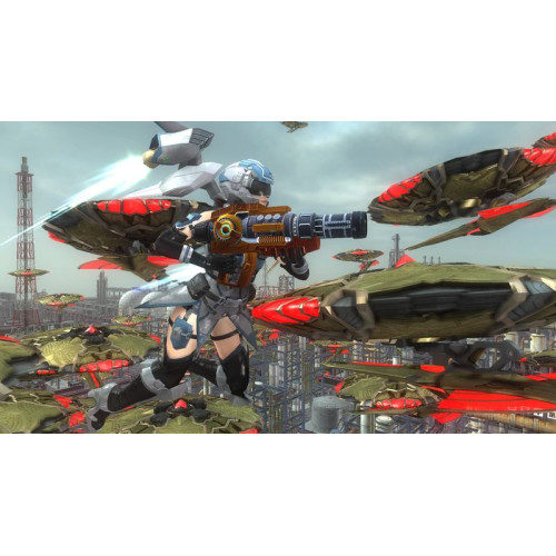 EARTH DEFENSE FORCE 5 Deluxe Edition