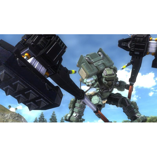 EARTH DEFENSE FORCE 5 Deluxe Edition