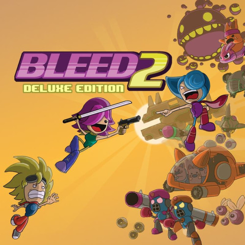 Bleed 2 - Deluxe Edition