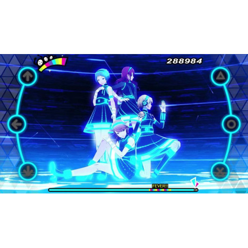 Persona 3: Dancing in Moonlight