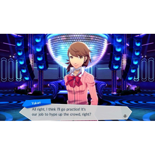 Persona 3: Dancing in Moonlight