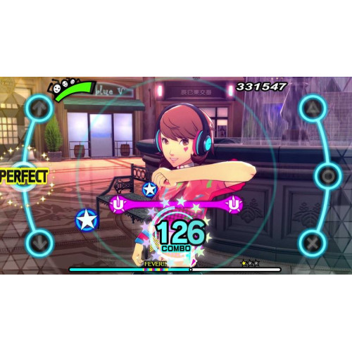 Persona 3: Dancing in Moonlight