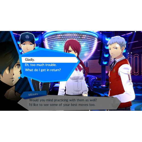 Persona 3: Dancing in Moonlight