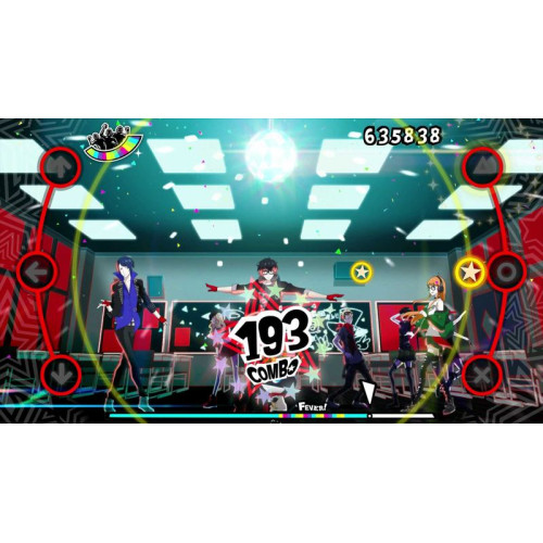 Persona 5: Dancing in Starlight