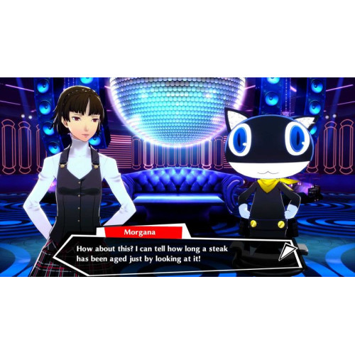 Persona 5: Dancing in Starlight