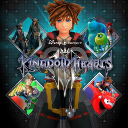 KINGDOM HEARTS III