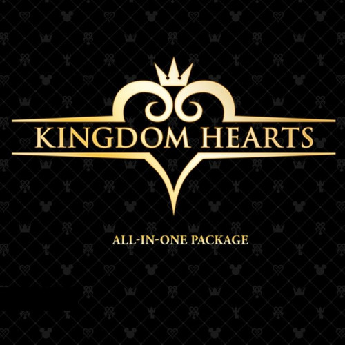 KINGDOM HEARTS Tümü Bir Arada Paket