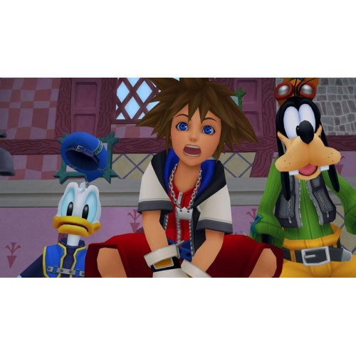 KINGDOM HEARTS Tümü Bir Arada Paket