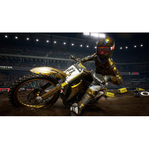 Monster Energy Supercross - The Official Videogame 2