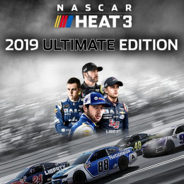 NASCAR Heat 3 - Ultimate Edition