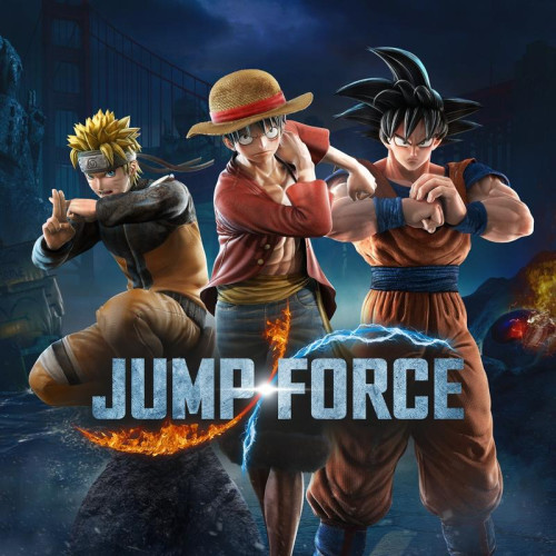 JUMP FORCE