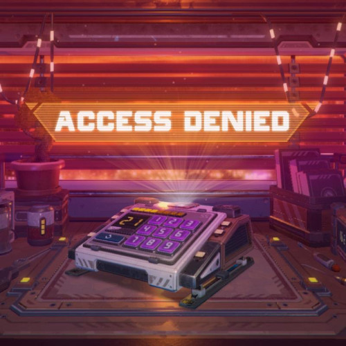 Access Denied