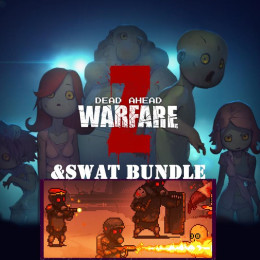 DEAD AHEAD:ZOMBIE WARFARE&SWAT Bundle