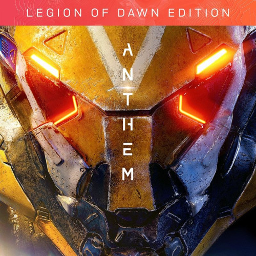 Anthem™: Legion of Dawn Sürümü