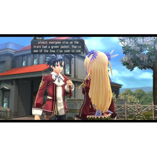 The Legend of Heroes: Trails of Cold Steel