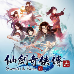 Sword and Fairy 6