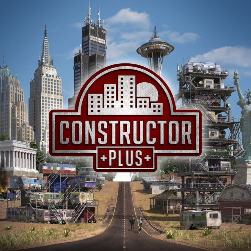 CONSTRUCTOR PLUS™