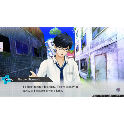 Zanki Zero: Last Beginning