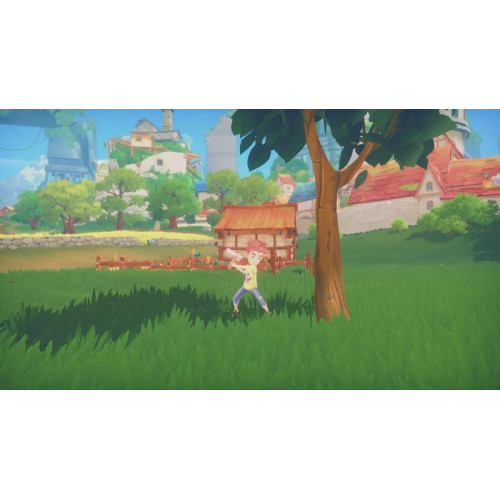 My Time at Portia