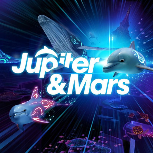 Jüpiter ve Mars