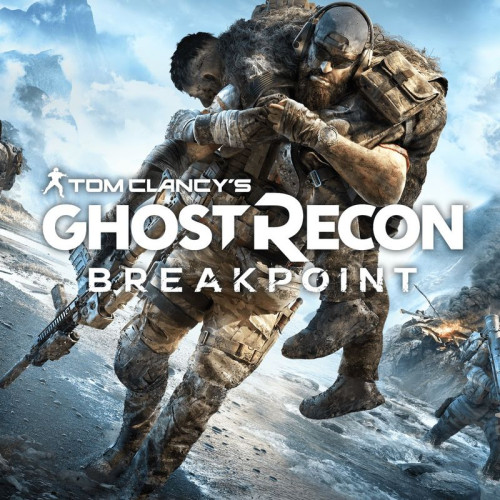 Tom Clancy’s Ghost Recon Breakpoint - Standard Edition