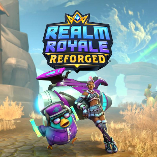 Realm Royale Reforged Bass Drop Paketi