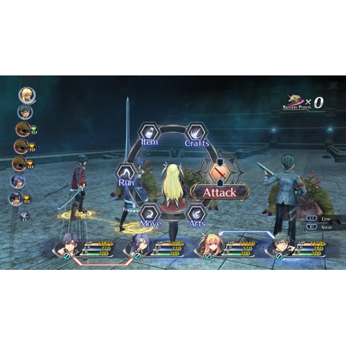 The Legend of Heroes: Trails of Cold Steel II