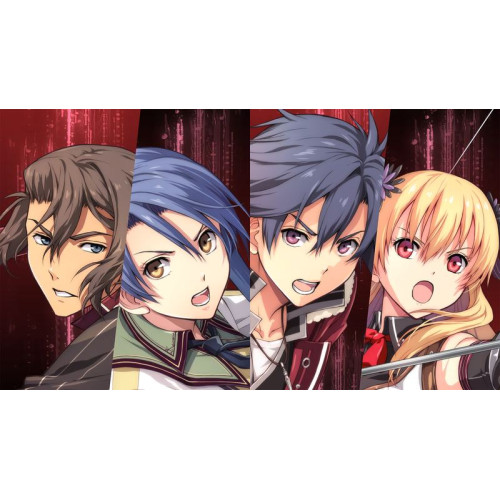 The Legend of Heroes: Trails of Cold Steel II