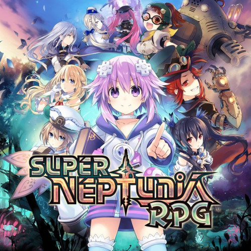 Super Neptunia™ RPG