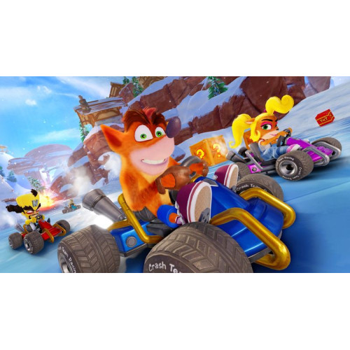 Crash™ Team Racing Nitro-Fueled - Nitros Oxide Edition