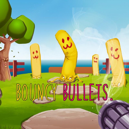 Bouncy Bullets