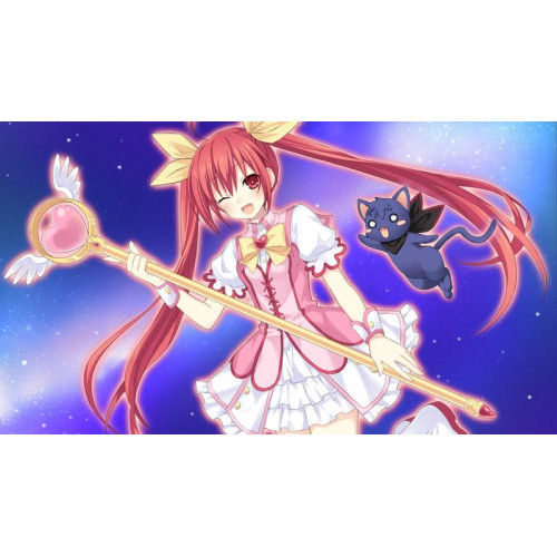 DATE A LIVE: Rio Reincarnation