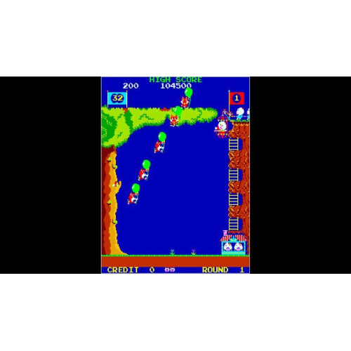 Arcade Archives POOYAN