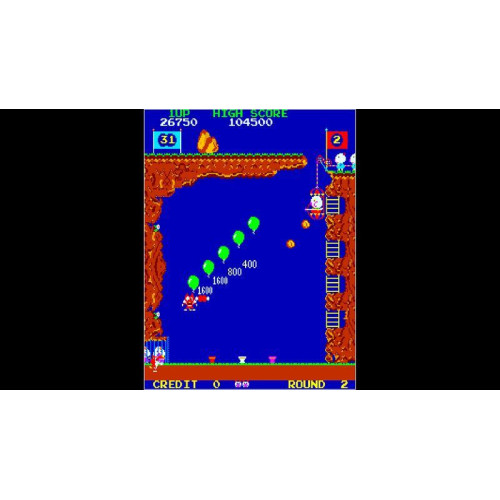 Arcade Archives POOYAN