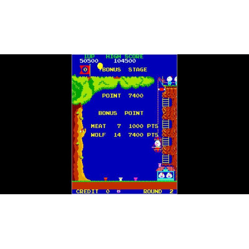 Arcade Archives POOYAN