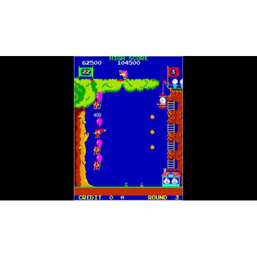 Arcade Archives POOYAN