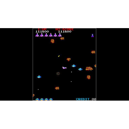 Arcade Archives TIME PILOT