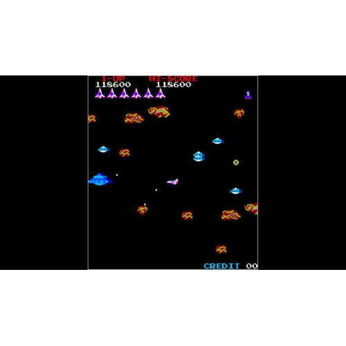 Arcade Archives TIME PILOT