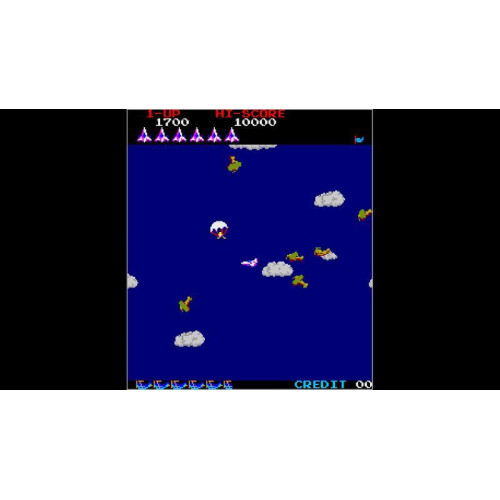 Arcade Archives TIME PILOT