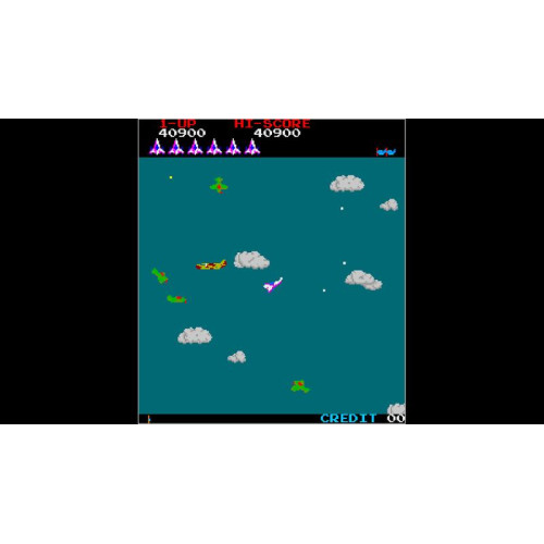 Arcade Archives TIME PILOT