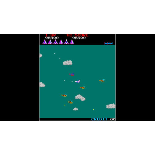 Arcade Archives TIME PILOT