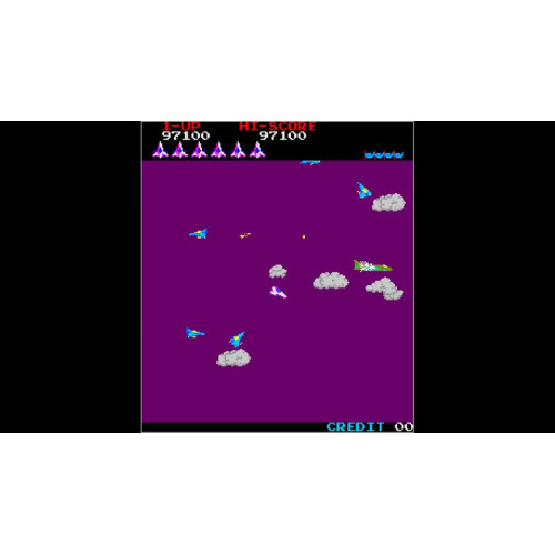 Arcade Archives TIME PILOT