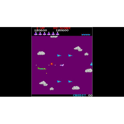 Arcade Archives TIME PILOT